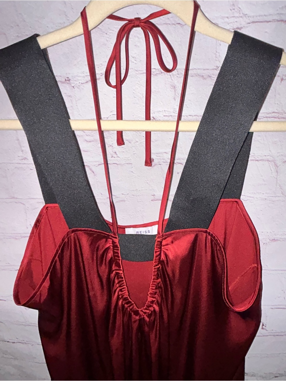 Reiss Lauren strappy cami‎ size 10 - Picture 3 of 9